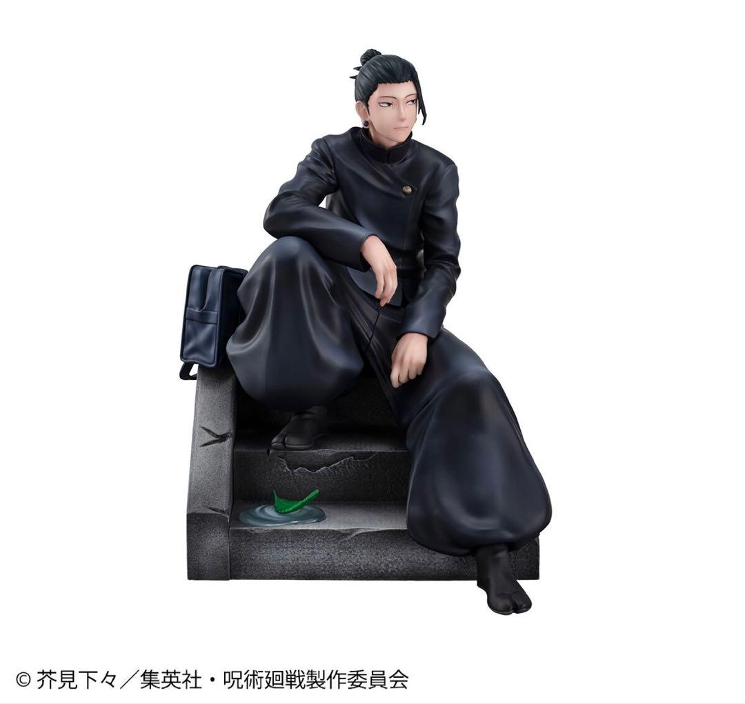 【呪術廻戦】懐玉・玉折 ED 五条 夏油 フィギュア