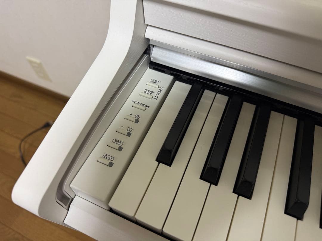 引取大歓迎☆ARIUS☆YDP-164☆ホワイトウッド調