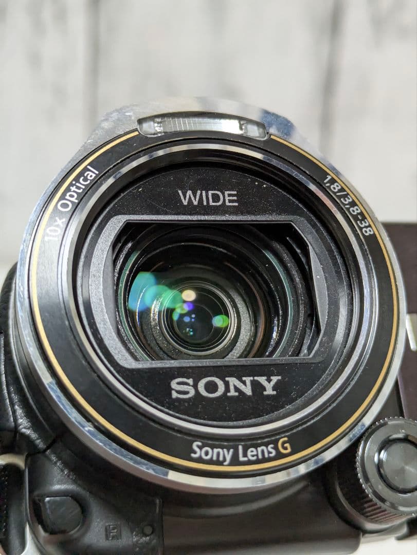 SONY　HDR-CX560V　バッテリー&充電器セット