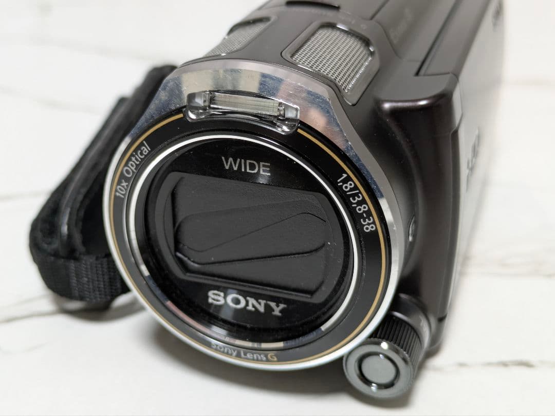 SONY　HDR-CX560V　バッテリー&充電器セット