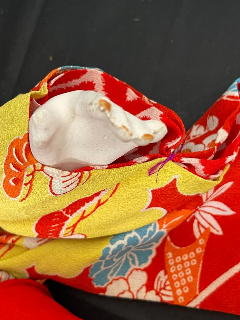 市松人形　３５８