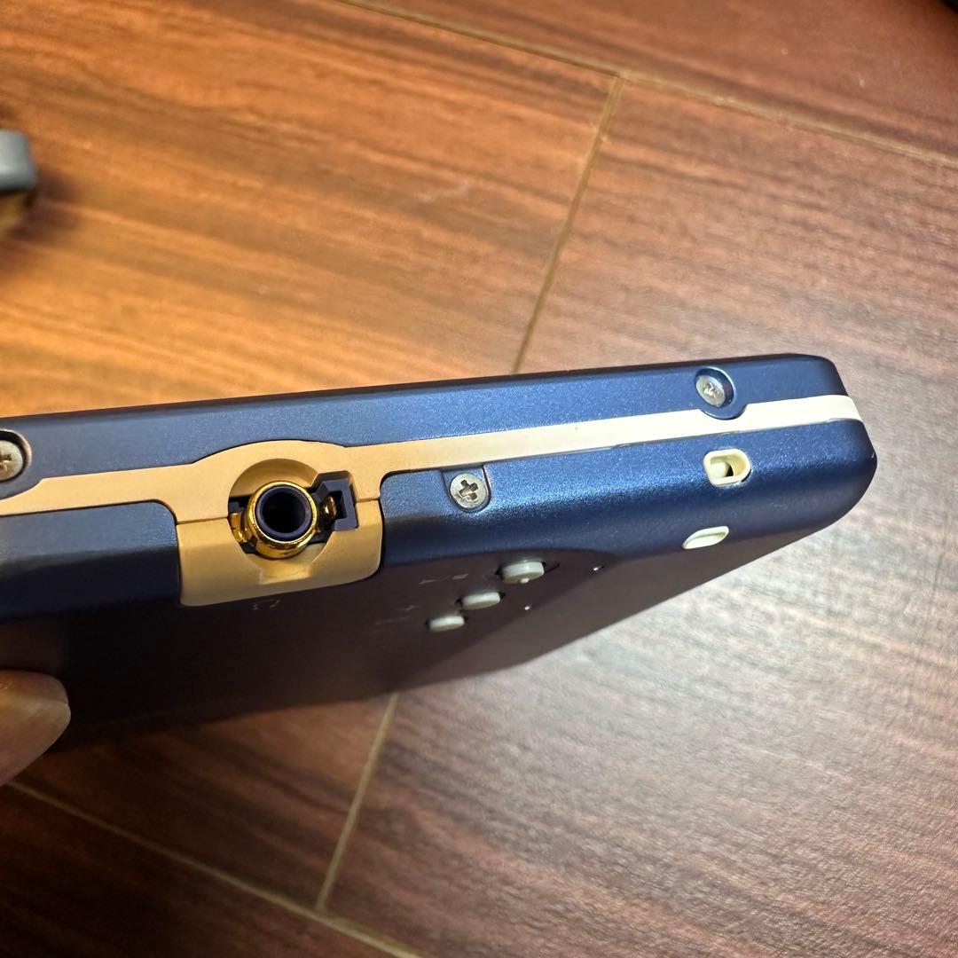 Panasonic SJ-MJ100-S MDプレーヤー 5528