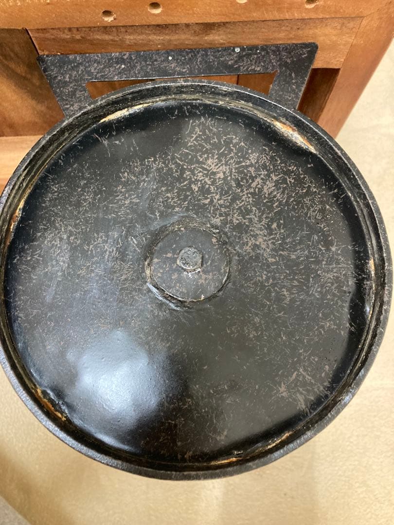 トロリーテーブル　Sサイズ　90センチ　ヴィンテージ風