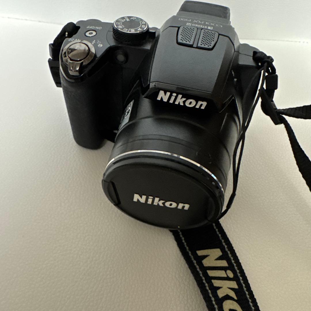 Nikon COOLPIX P100 デジタルカメラ