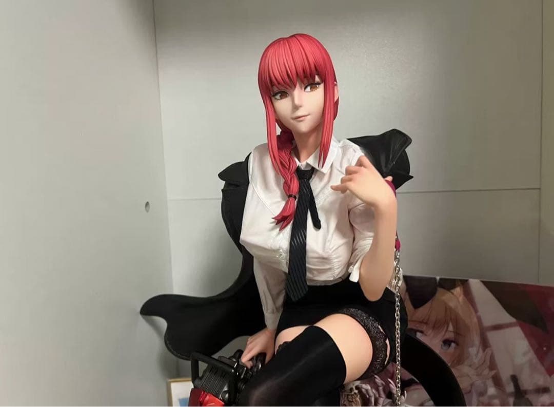 チェンソーマン HHS-STUDIO マキマ EX版 フィギュア