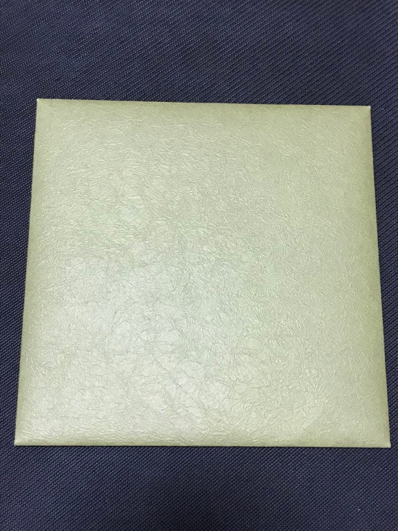 クラブ33 ディズニー　招待状　1983年(昭和58年)3月30日