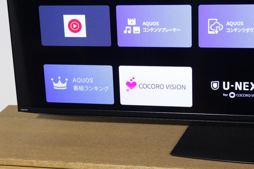 SHARP★液晶テレビAQUOS 4K [65インチ]★2023年製★