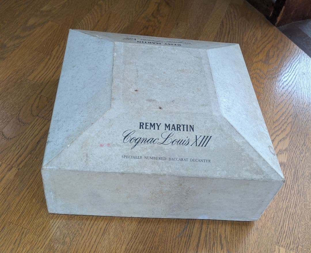 REMY MARTIN コニャック ルイ13世　未開封　ジャンク