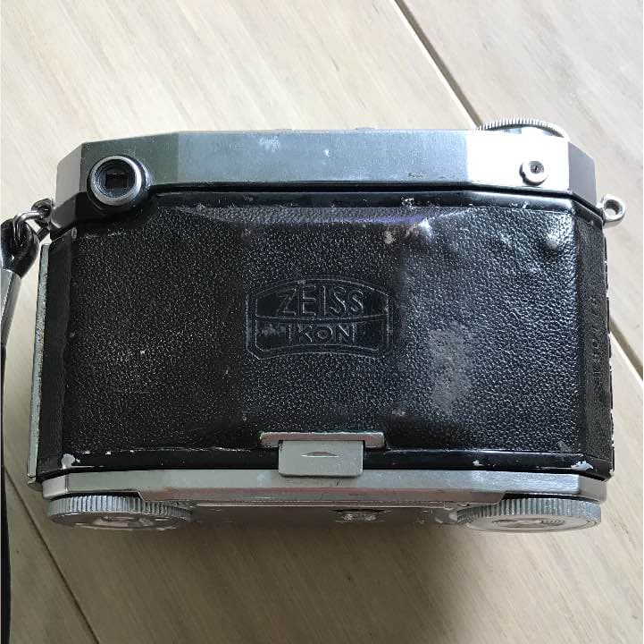 ZEISS IKON CONTESSA35ミリフィルムカメラ 中古品