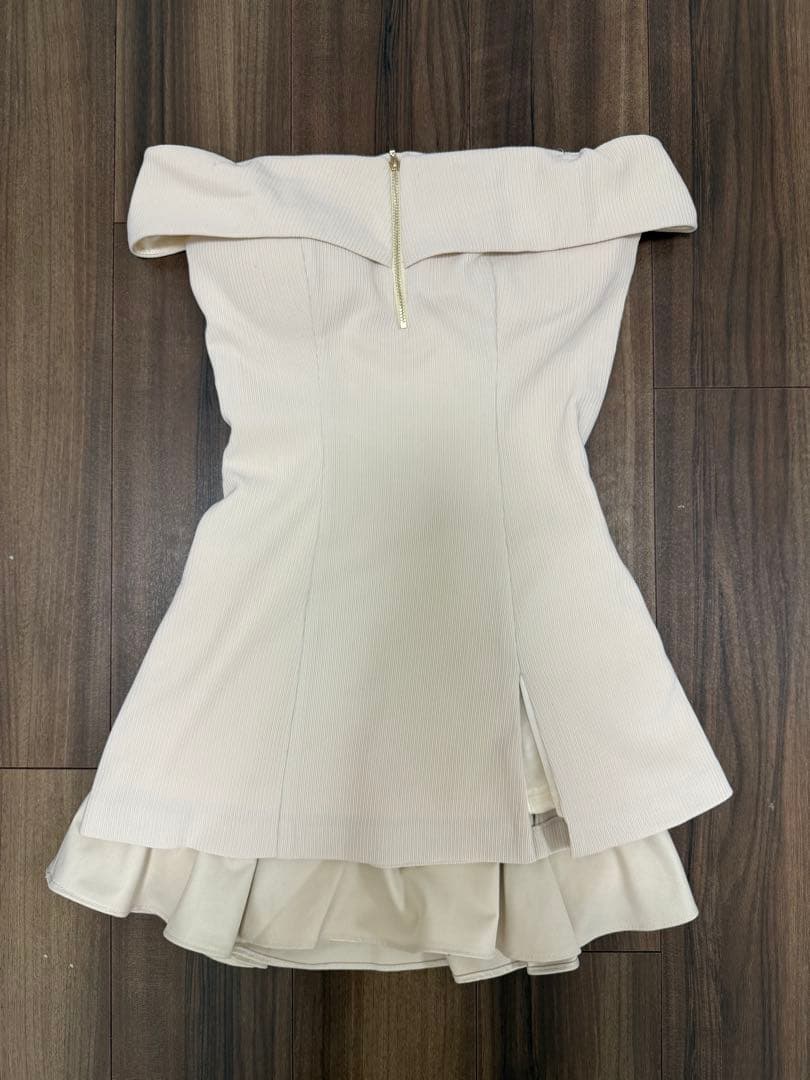 DEA.by ROBE de FLEURS ドレス sugar LEDIONE