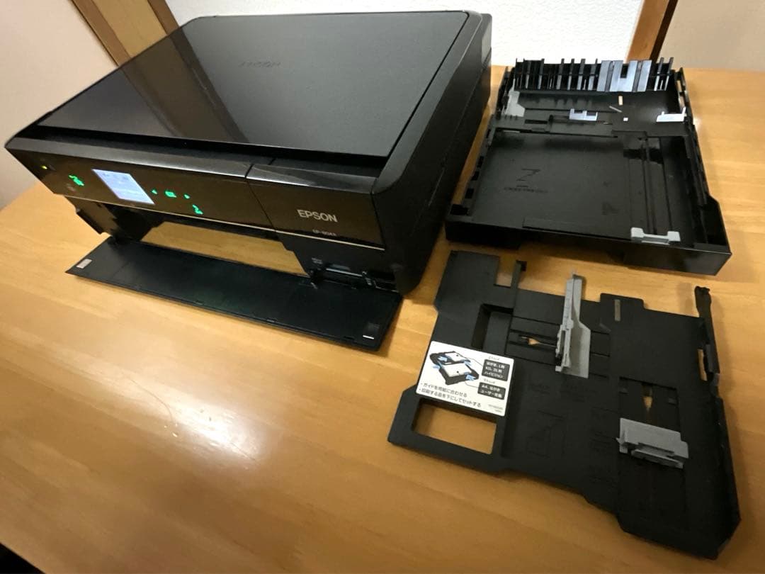 EPSON EP-804A プリンター　【ジャンク】外観美品　付属品あり
