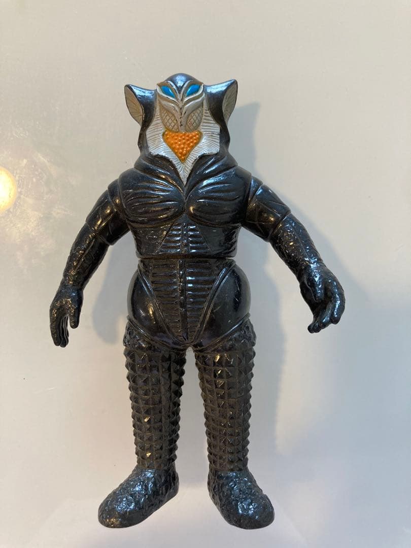 メフィラス星人　レア