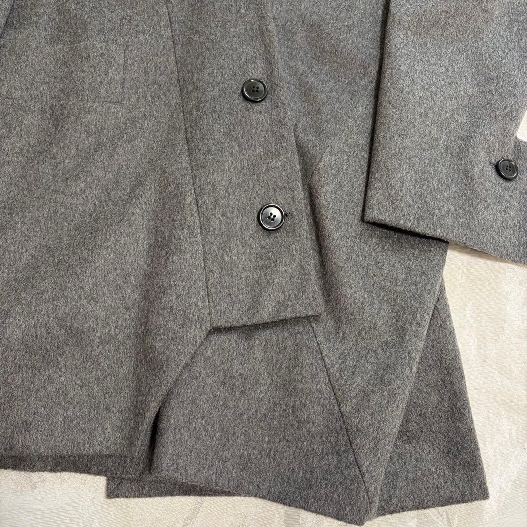 ヴィヴィアンウエストウッド　red label ヴィヴィアン コート　グレー