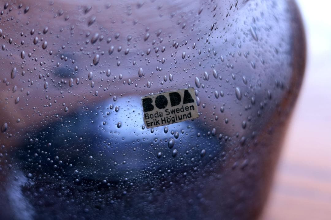 Erik Hoglund エリックホグラン 花瓶 花器 14938