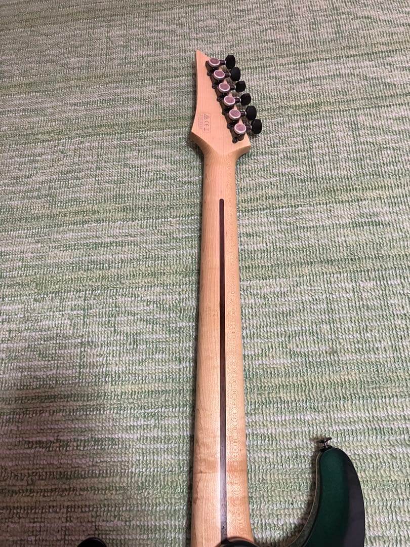 ギター Ibanez SV5570D Prestige