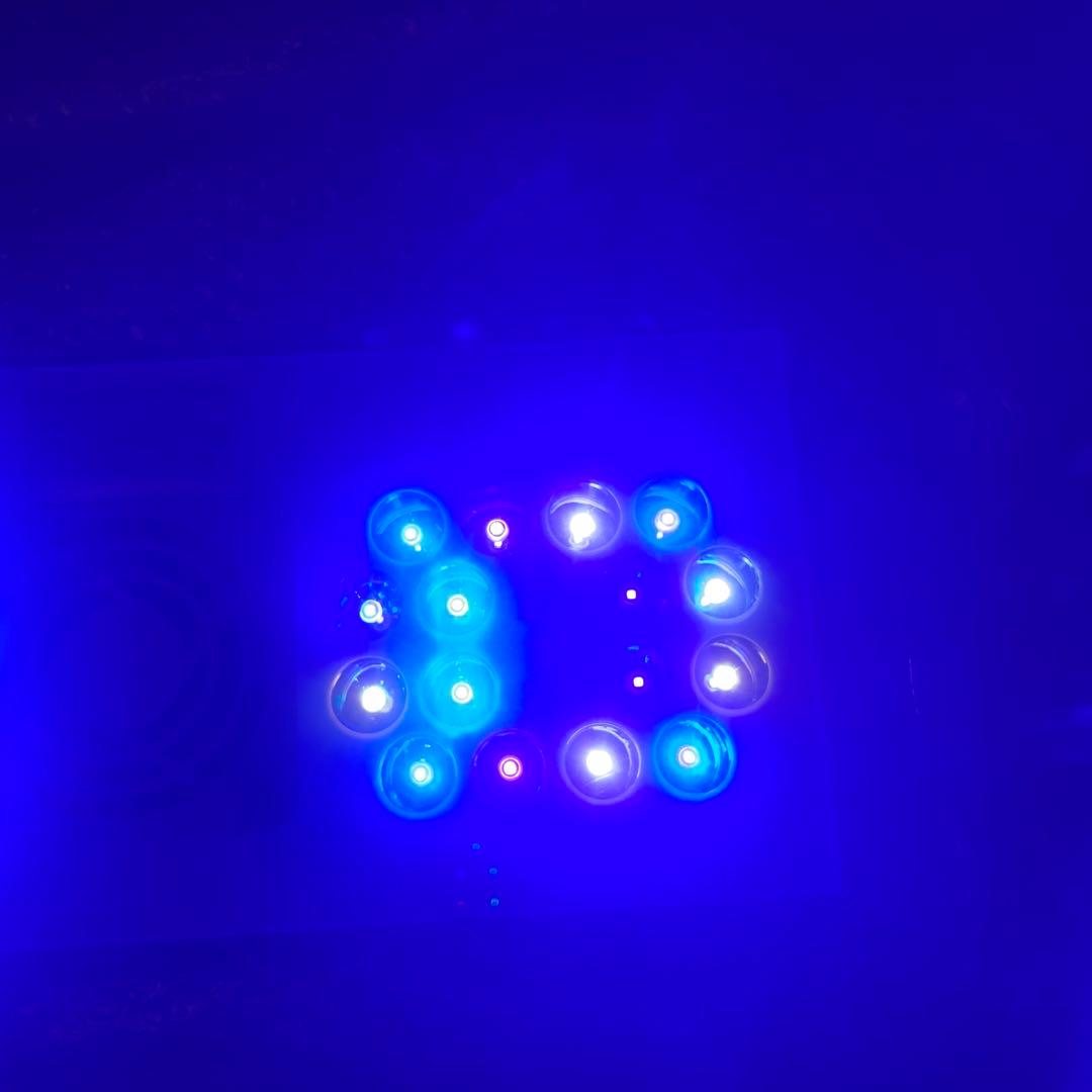 グラッシーコア　GrassyCore Reef LED水槽照明 ジャンク品