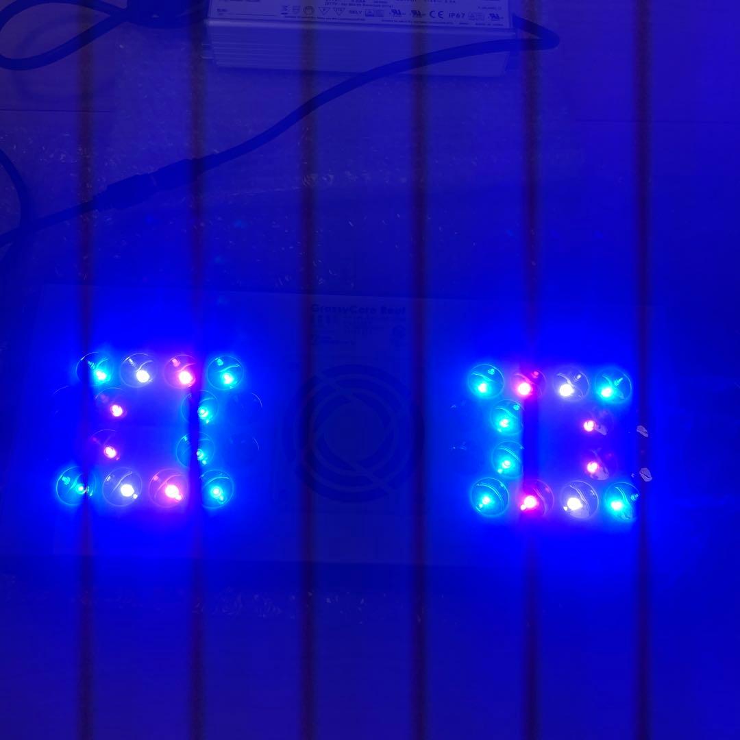 グラッシーコア　GrassyCore Reef LED水槽照明 ジャンク品