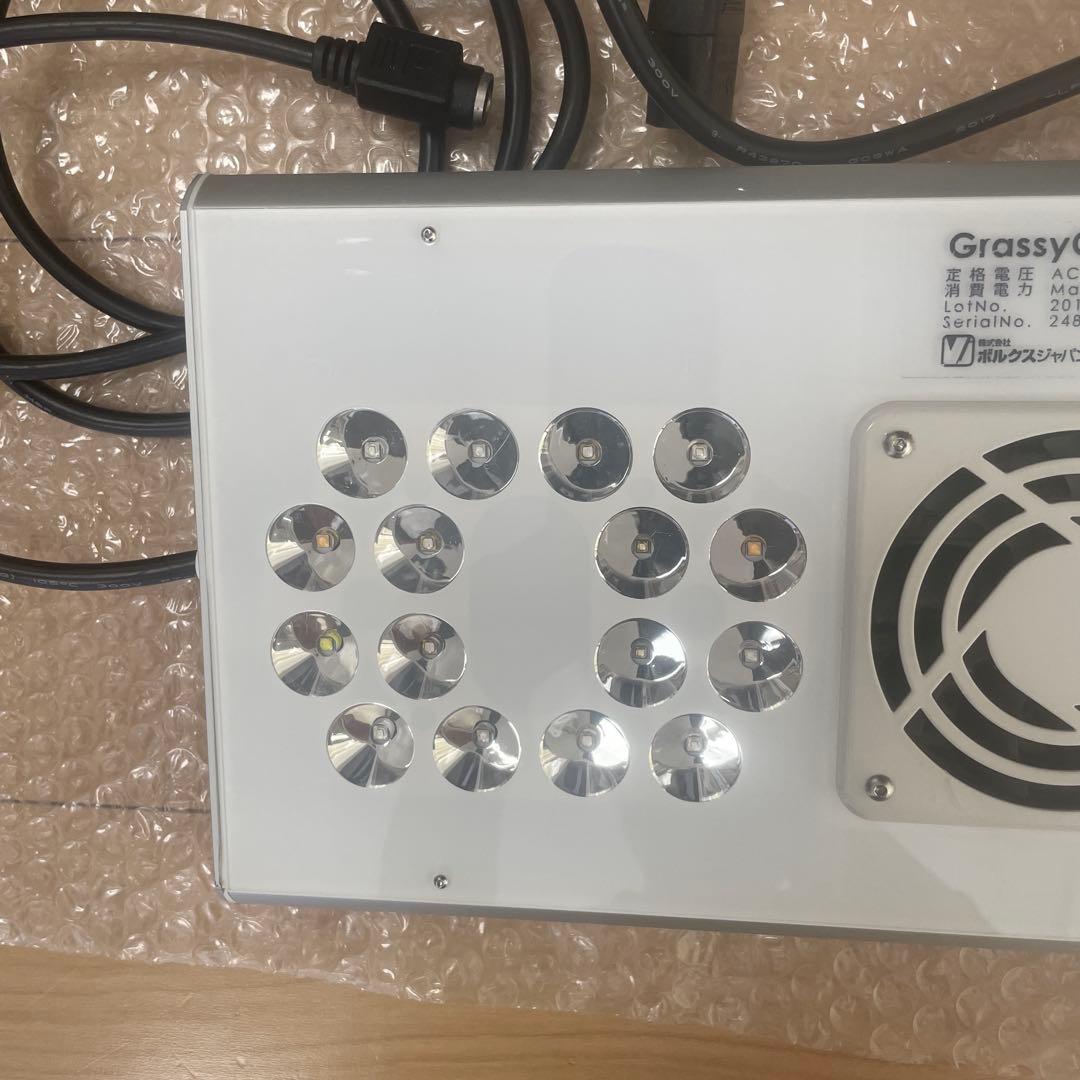グラッシーコア　GrassyCore Reef LED水槽照明 ジャンク品