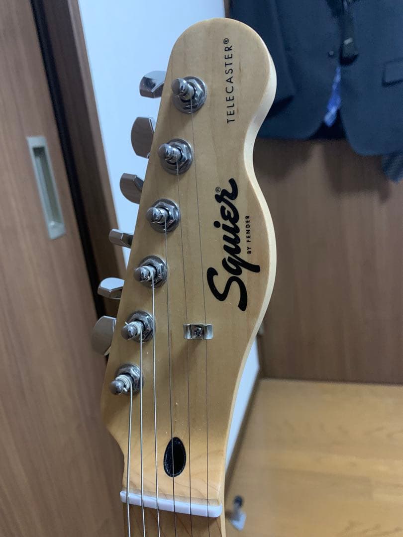 Squire テレキャスター