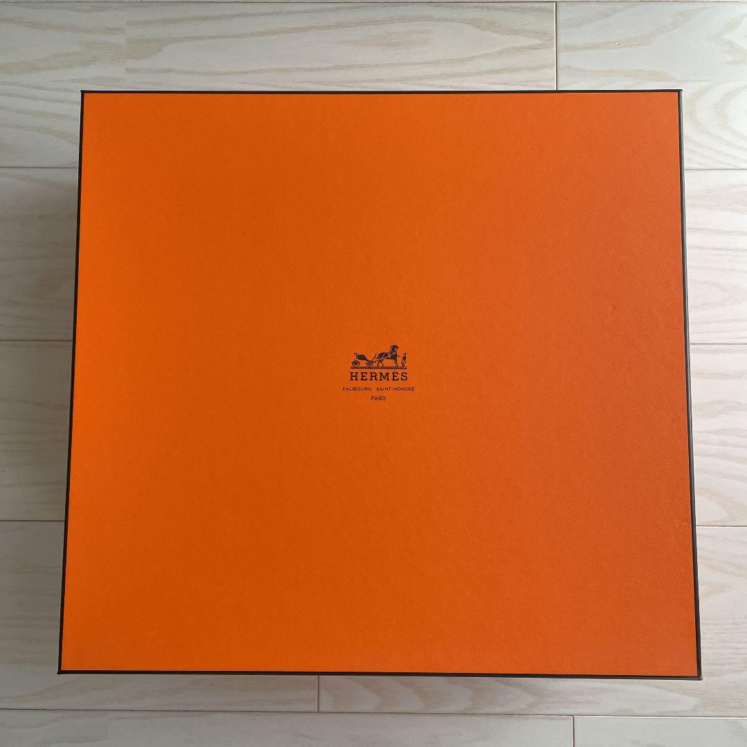 HERMES♡ボリード31 空箱