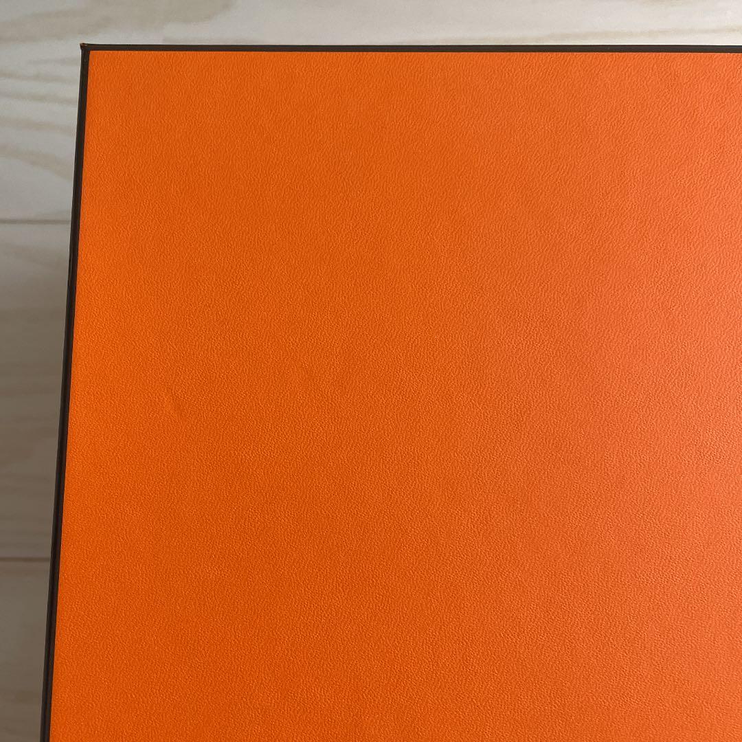 HERMES♡ボリード31 空箱