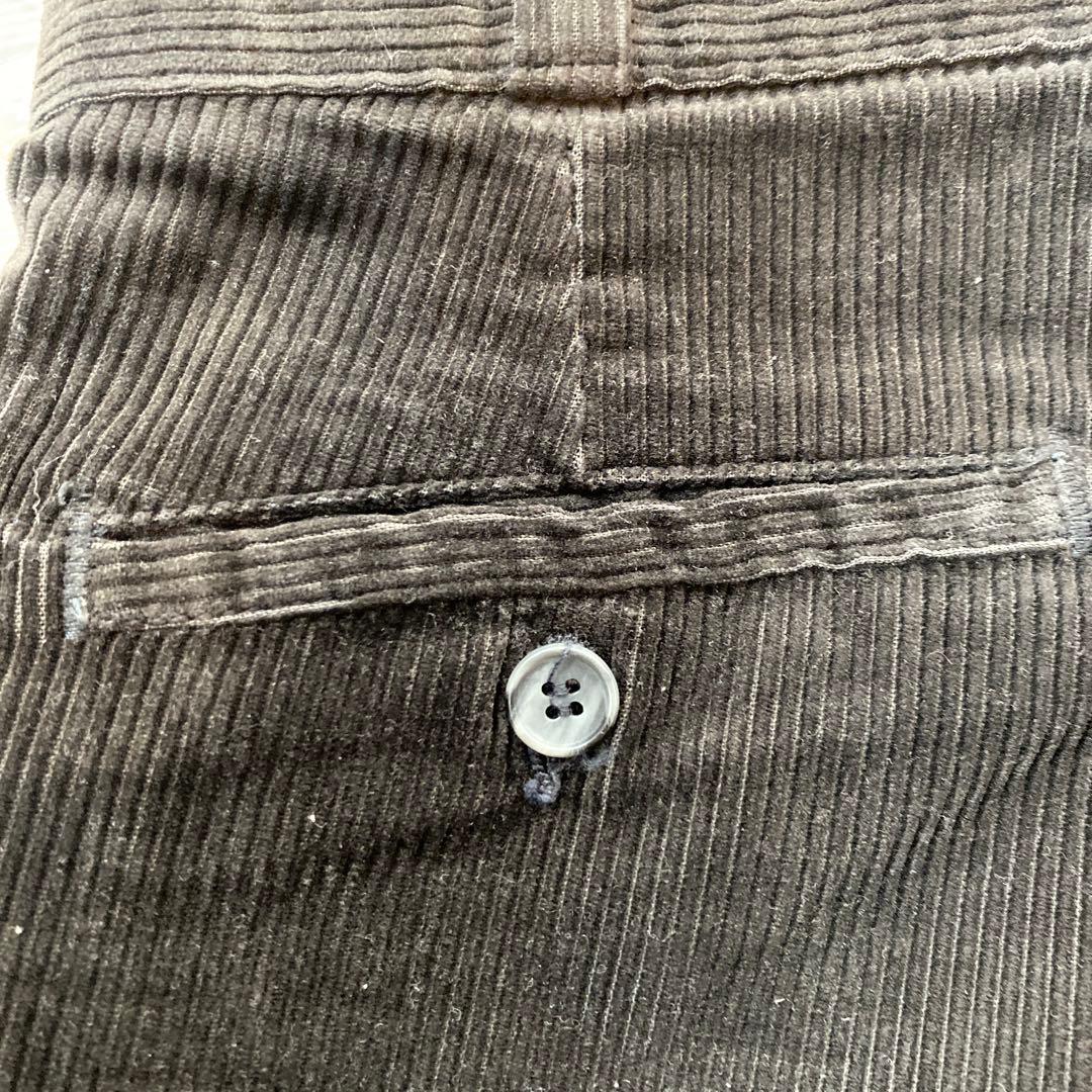 Dickiesチビタグ コーデュロイパンツ W34インチ USA製 80s90s
