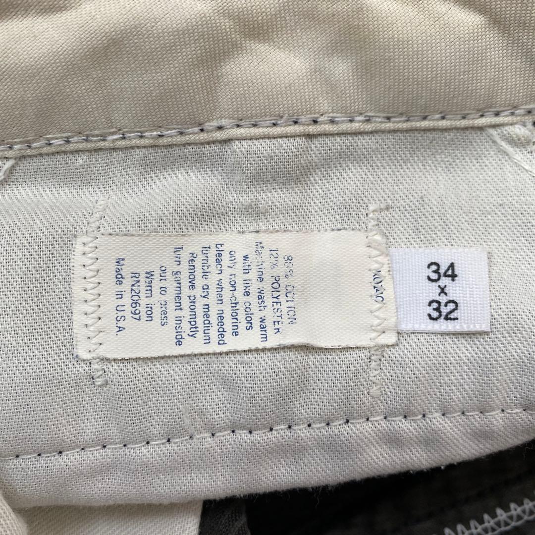 Dickiesチビタグ コーデュロイパンツ W34インチ USA製 80s90s