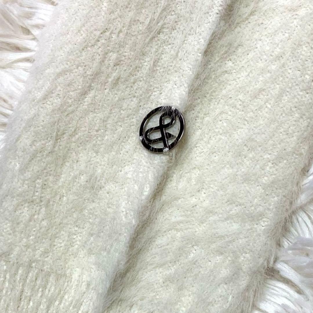 【新品】アンパスィ ジャギー ニット ボーダー セーター 2023年モデル