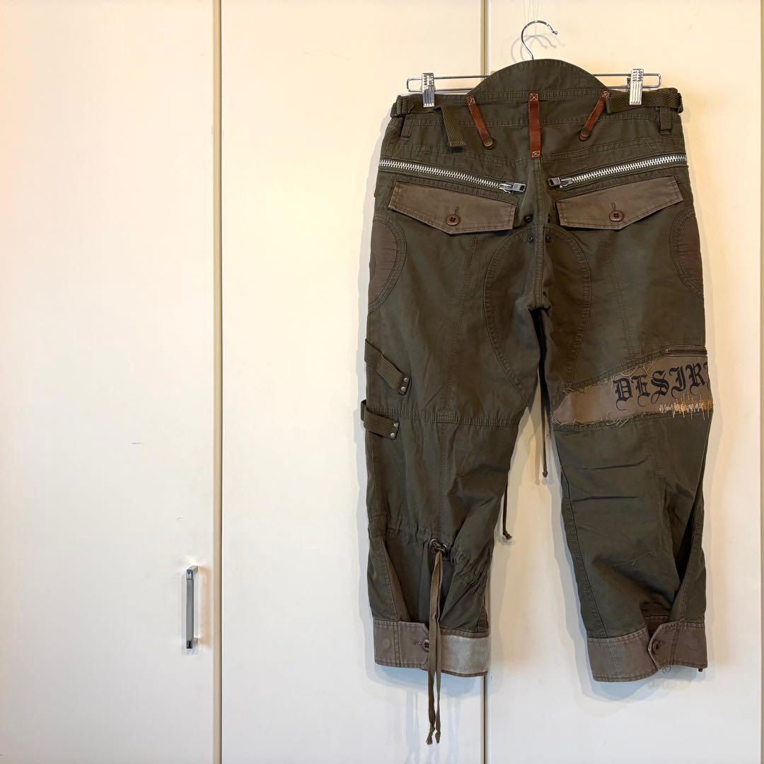 L.G.B.ルグランブルー / カーゴパンツ