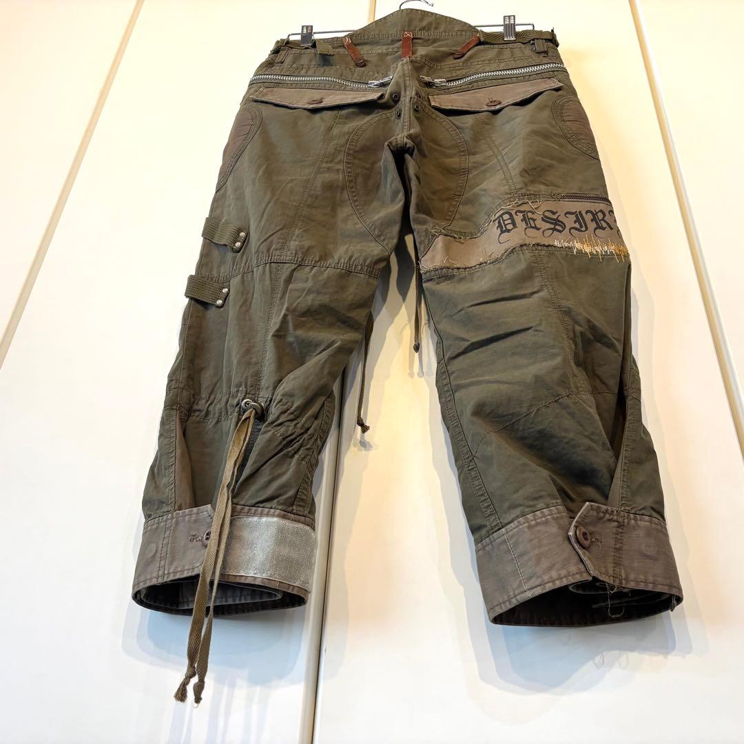 L.G.B.ルグランブルー / カーゴパンツ