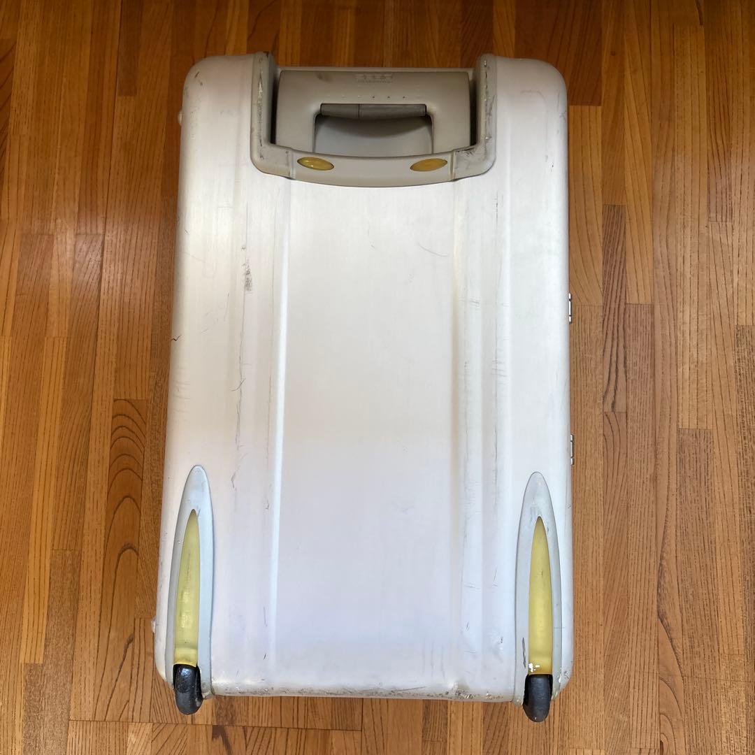 ゼロハリバートン スーツケース 小型・2輪