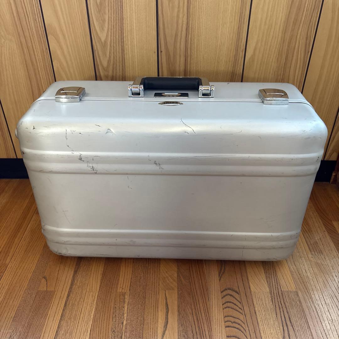 ゼロハリバートン スーツケース 小型・2輪