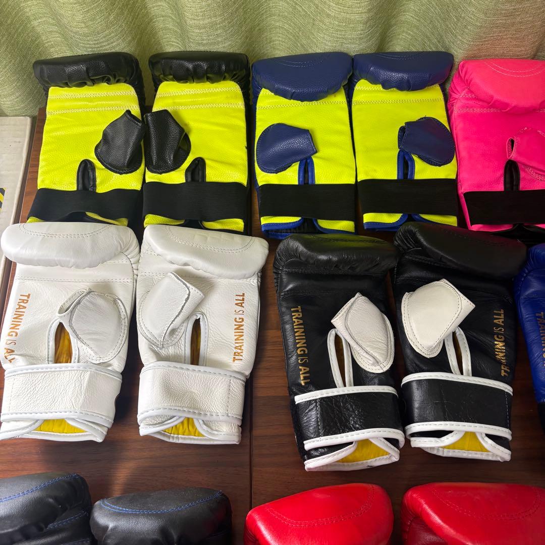 12個セット　BODYMAKER ボディメイカー　ボクシンググローブ