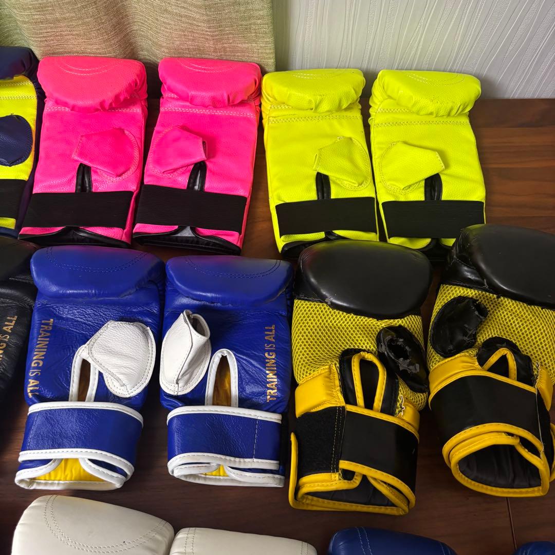 12個セット　BODYMAKER ボディメイカー　ボクシンググローブ