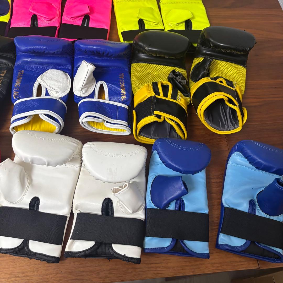 12個セット　BODYMAKER ボディメイカー　ボクシンググローブ