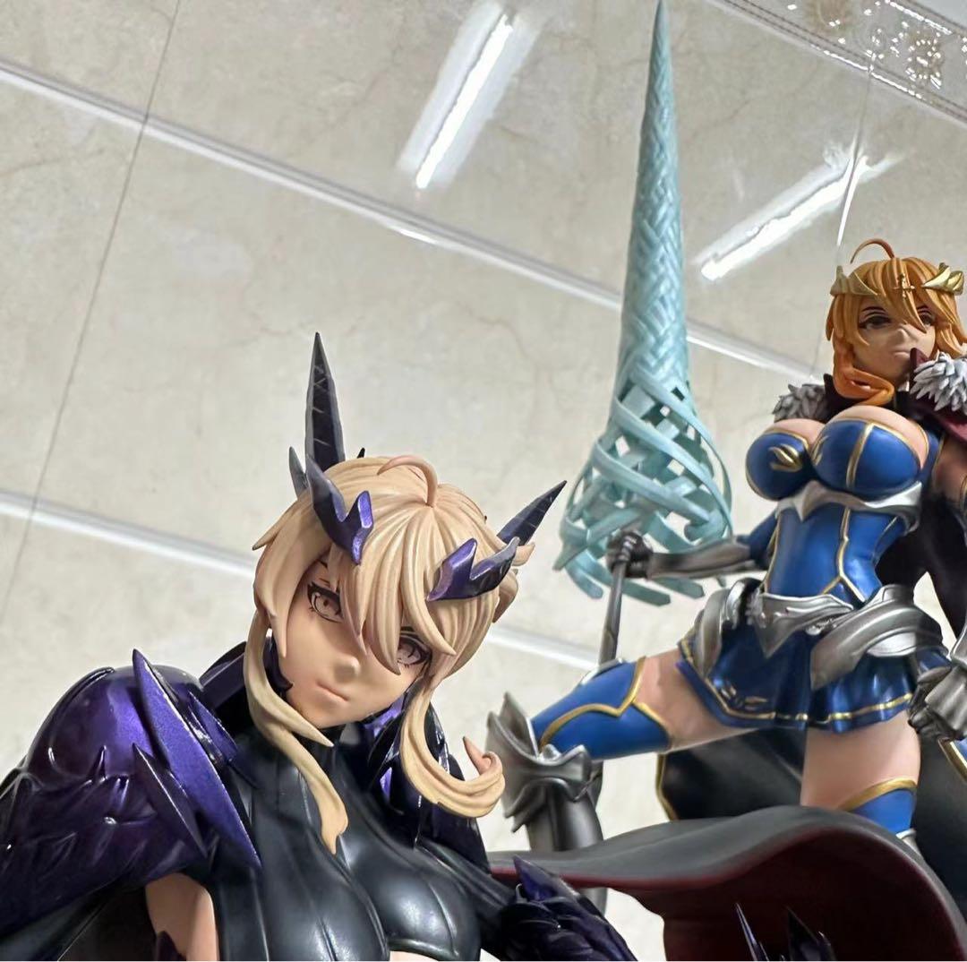 Fate LSP Saber フィギュア ガレージキット スタチュー