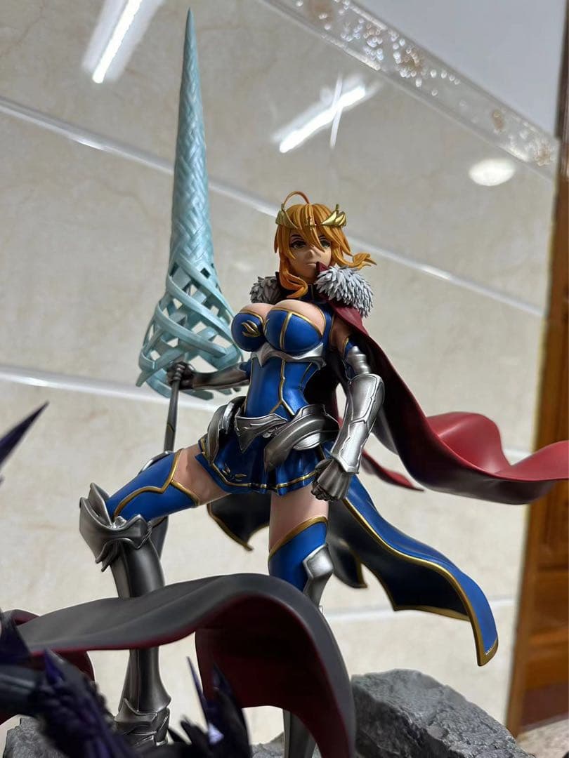 Fate LSP Saber フィギュア ガレージキット スタチュー