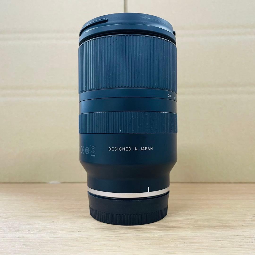 TAMRON 17-70mm F2.8 Di Ⅲ VC RXD SONY