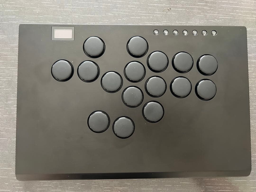 Haute42 M16 PLUS BLUCK レバーレス　アケコン