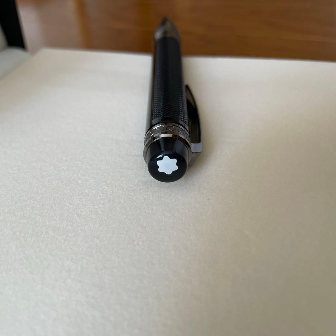 MONT BLANC ボールペンとカードケースセット