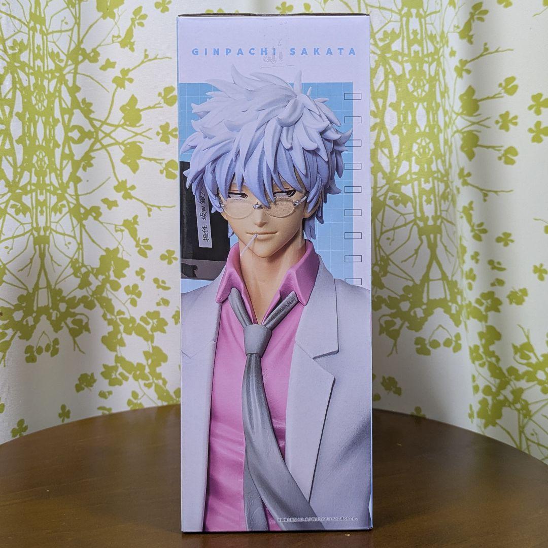 一番くじ 3年Z組銀八先生 ～くじ流の青春がここにある！～ A賞 ラストワン賞