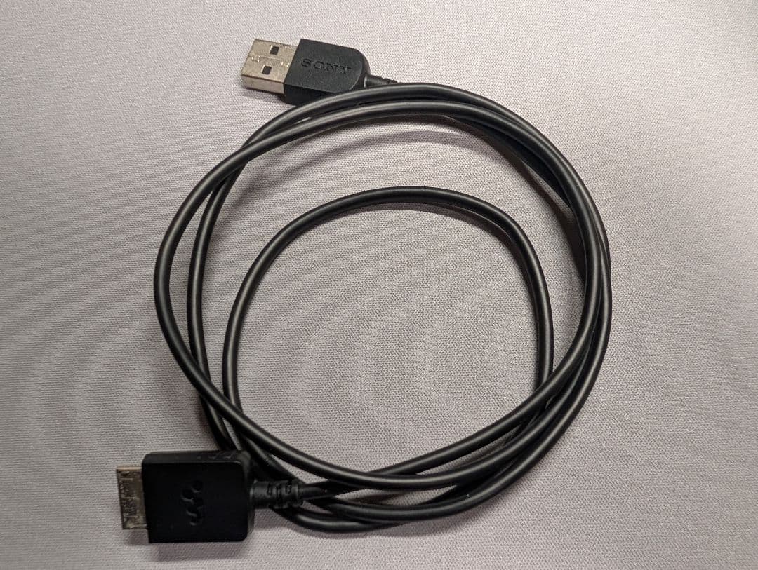 SONY NW-WM1Z ゴールド