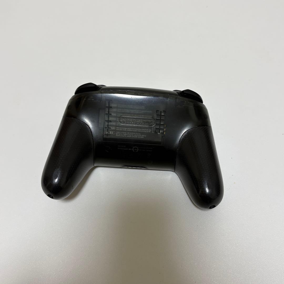 Nintendo Switch本体（プロコン、SDカード付き）