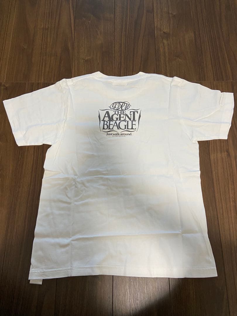 TK　GOODENOUGH BEAGLE 犬 Tシャツ グッドイナフ