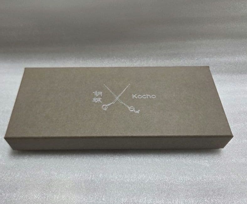 東京理器 胡蝶 SG-700F 犬用 トリミング シザー ハサミ トリマー