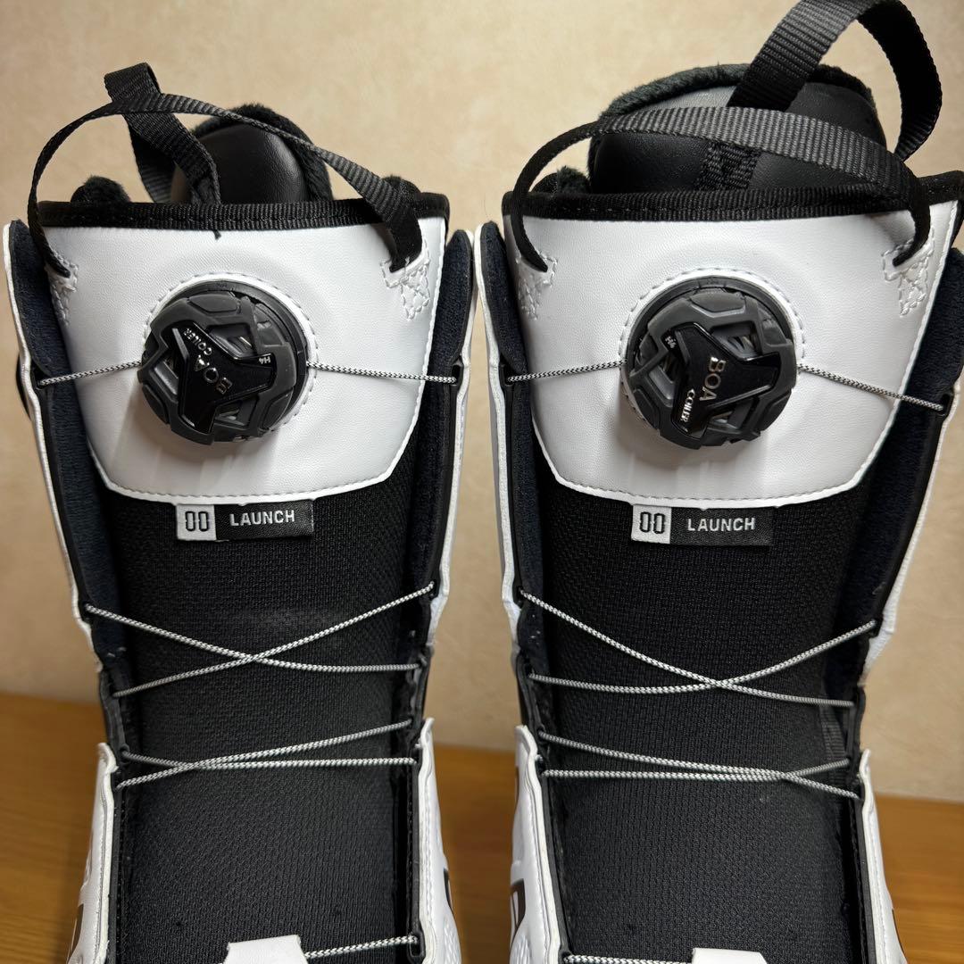 24-25 SALOMON/LAUNCH BOA SJ スノーボードブーツ