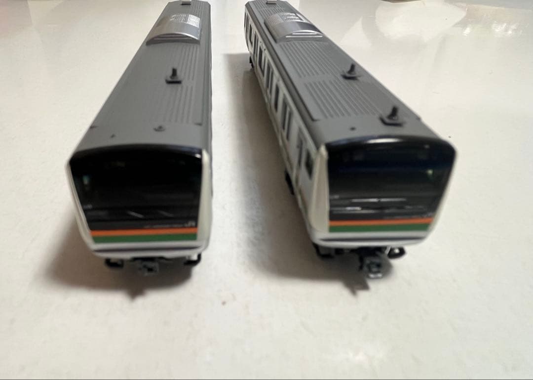 KATO E233系 高崎・宇都宮線 8両基本セット