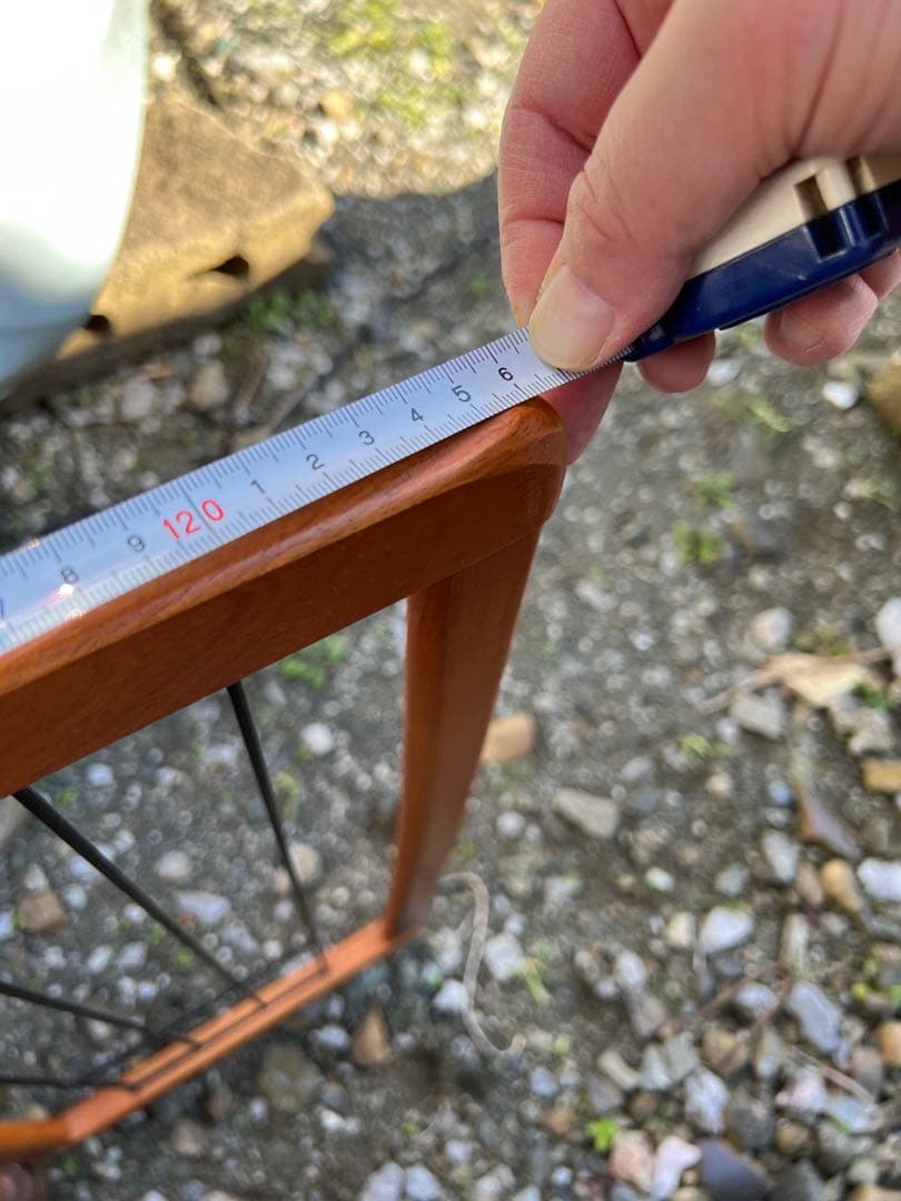 ペット用 木製おくだけドア付きゲート