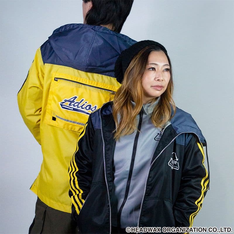 激レア サイズ3 　完売品　新品　hide 60th ラインパーカー 　ブラック