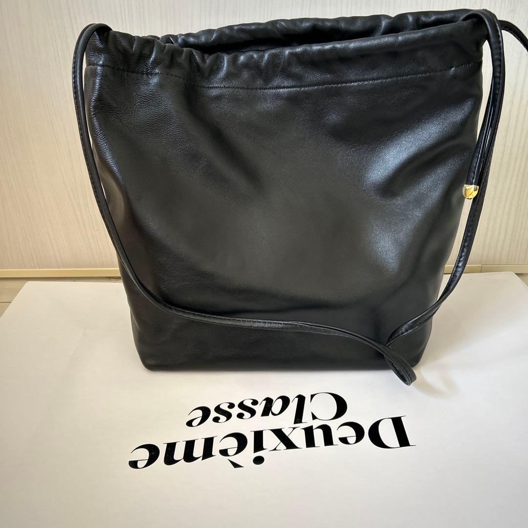 Deuxieme Classe CELERI Medium Pouch クラッチ